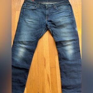 J Brand Slim Straight Denim, Men’s 38x32